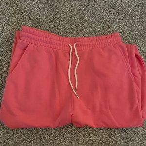 FOREVER 21 SWEATPANTS